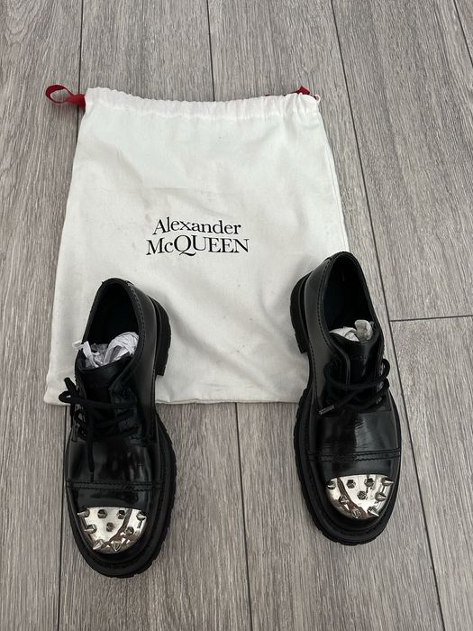 Pantofi Eleganti Alexander McQueen