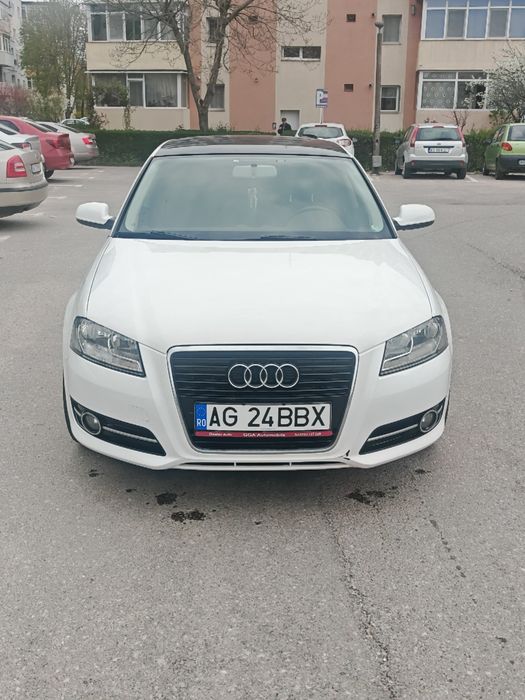 Audi A3 din 2010