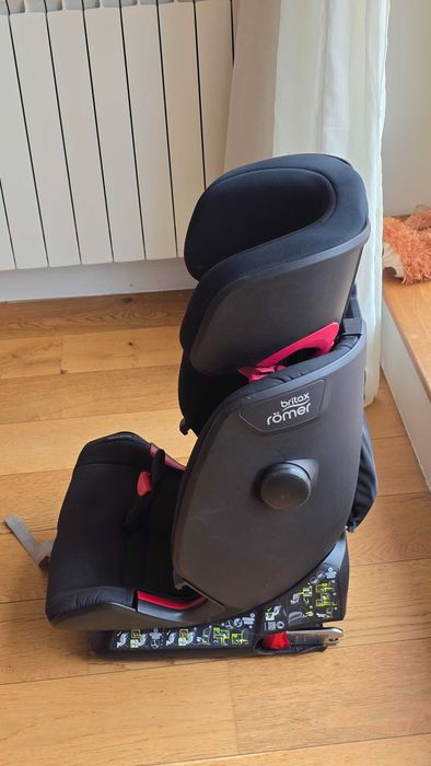Scaun Auto ISOFIX Britax Romer ADVANSAFIX IV R, 9-36 kg, Stare F Buna