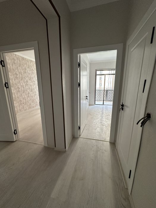 Срочно продаётся в Новостройке двух комнатная квартира 56,4