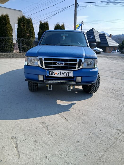 Ford Ranger 2005