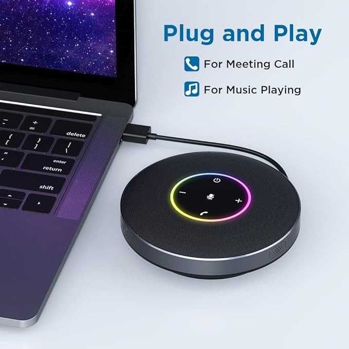 Sistem portabil pentru conferinta Ainostone 360