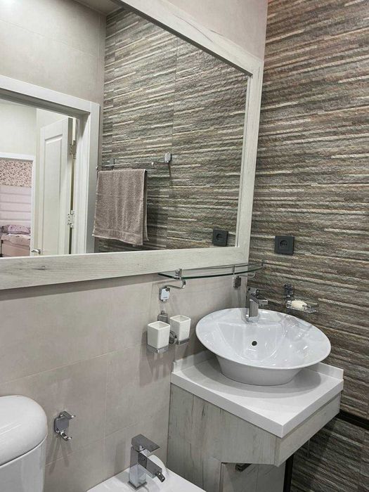 Супер! Продается 3х ком в Центре в ЖК Дархан Новостройка 132м2 Кирпич