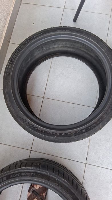 Vand Michelin Pilot sport 225 40 18