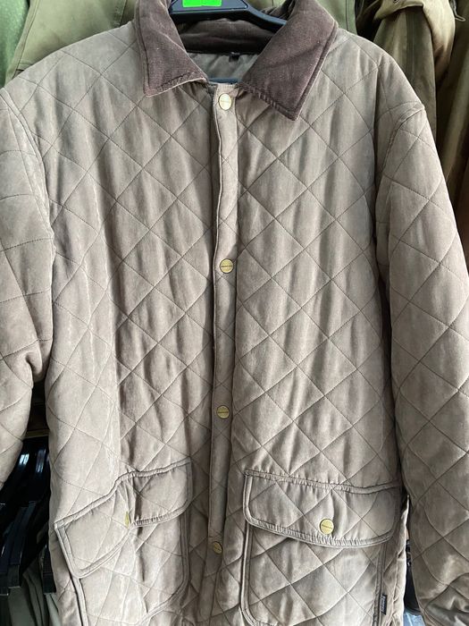 Мъжко яке вид шуба чисто ново