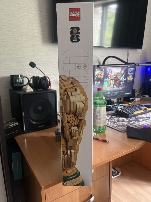 Лего кубок lego