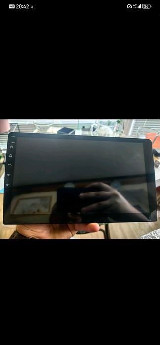 Продавам андроид медия 10.1 инча