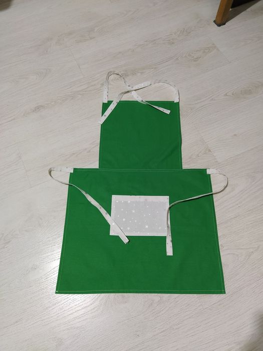 Готварски престилки и шапки