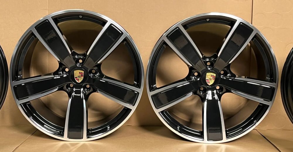 Jante Porsche 21 R21 Porsche Panamera porsche cayenne Roti Porsche R21