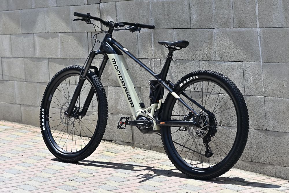Bicicleta Electrica Enduro Mondraker Dusk 2022 XL