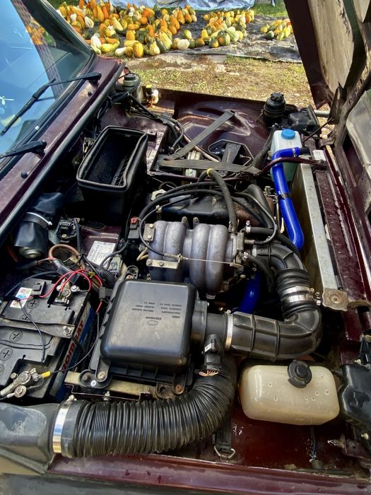 Lada niva 1.7 2007 4x4