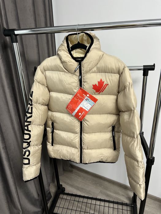 Geaca DSQUARED2 super calitate