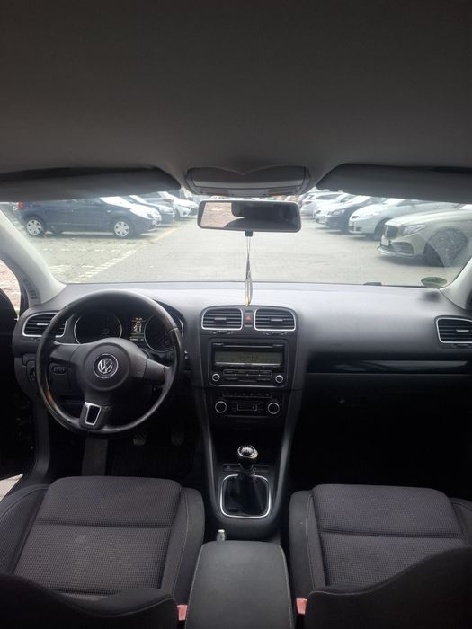 Golf 6  1.4 mpi benzina