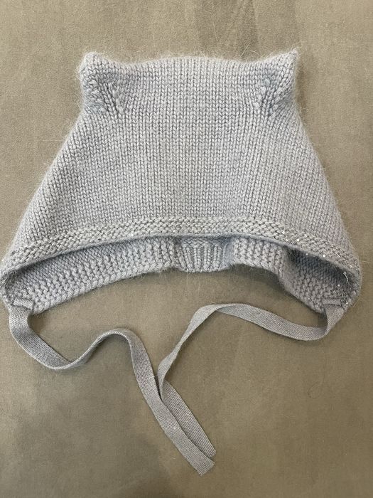 Продам шапку кошка