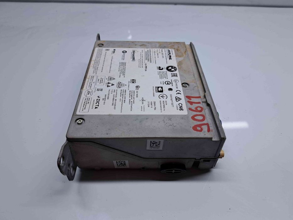 Unitate multimedia Bmw 3 Saloon (G20) [Fabr 2018-2025] 156142