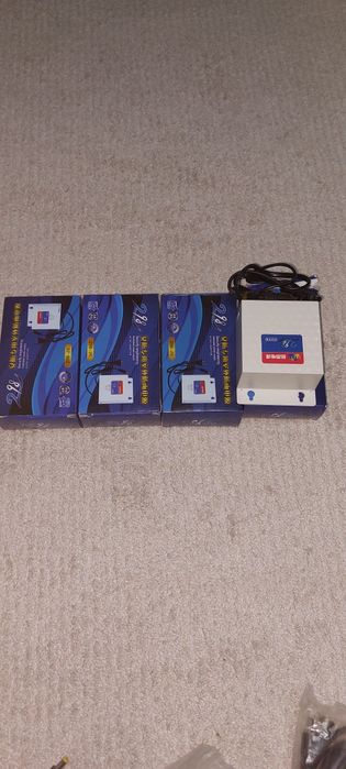 Комплект видео наблюдения.