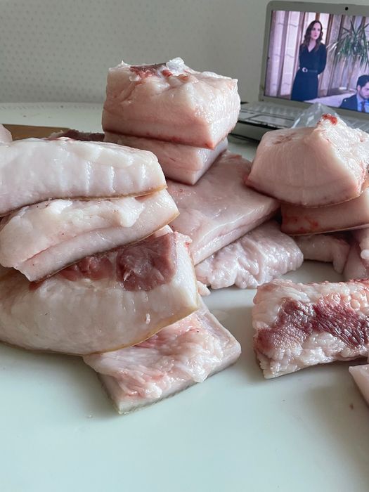 Сало деревенское