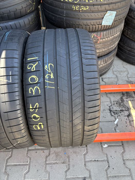 Anvelope Vara 305/30/21 Pirelli P Zero 305 30 21 R21