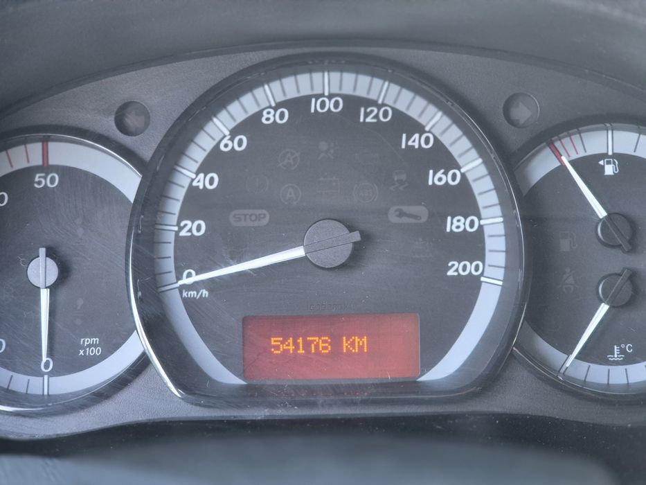 Mercedes Citan 109 CDI 1,5 diesel 95cp Euro6 - 6viteze 2021 - 54.000km