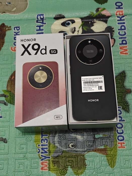 Honor X9D 256Gb 5G как новый