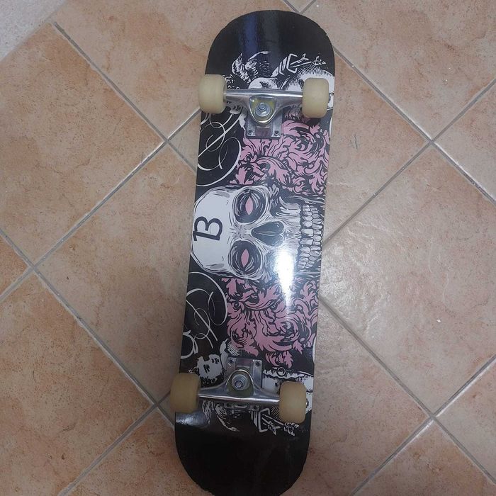 Skateboard (minim uzat)