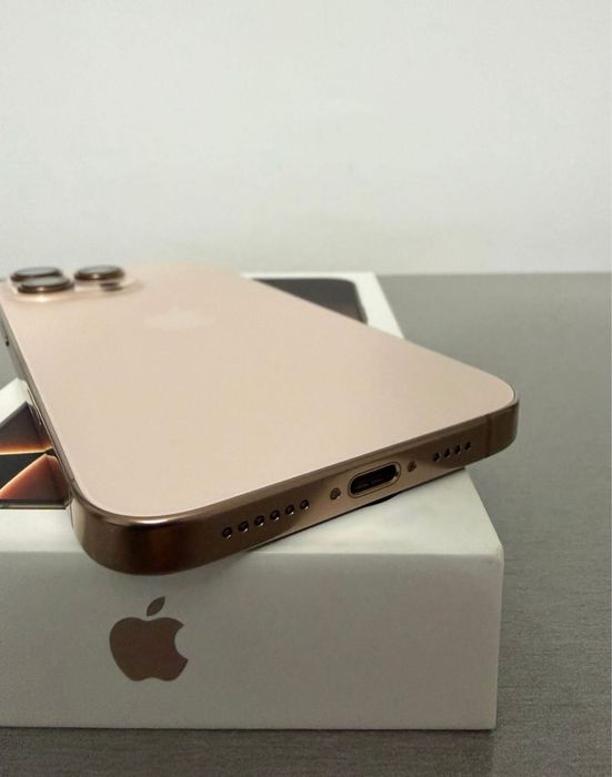 16 pro max de RO, factura, impecabil