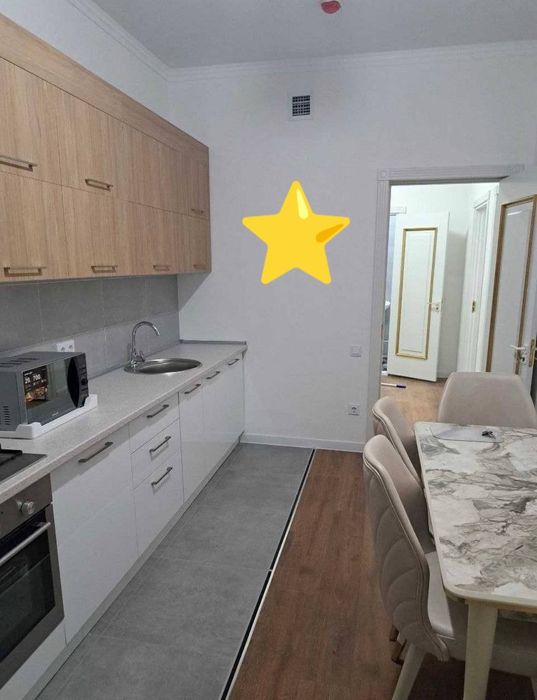 ЖК Greenwich 2х комнатная 56м2 ‼️ Янгизамон улица