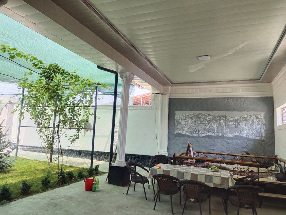 Hovli sotiladi umumiy maydoni 7 sotix