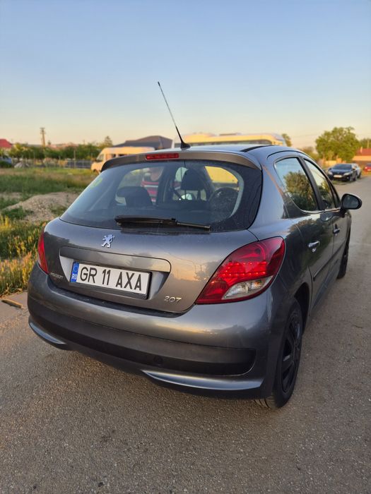Peugeot 207 1.4hdi