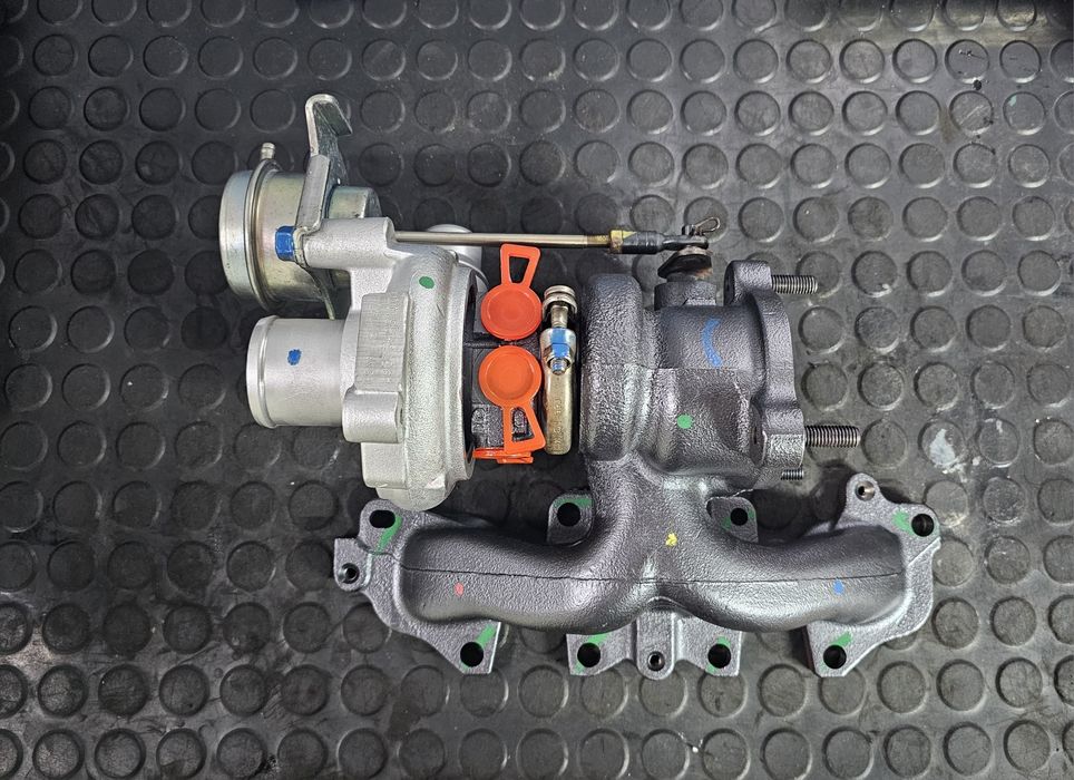 Reparatii turbosuflante cu garanție 36 luni