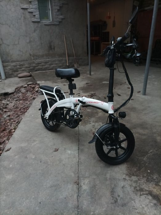 Продам электровелосипед