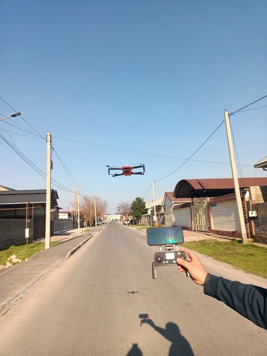 Дрон от компании JJZ