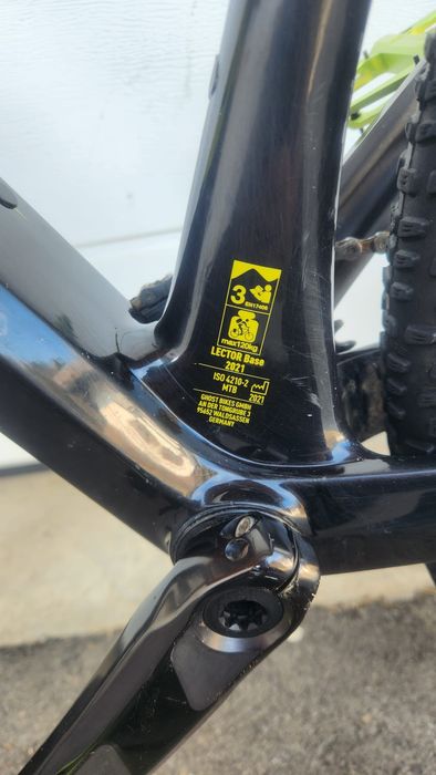 Ghost Lector Carbon 29" – XC/Trail велосипед