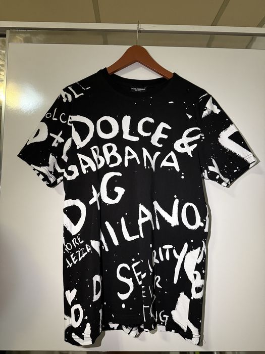 Мъжки тениски D&G