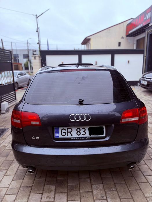 AUDI A6 Avant 2009 — imagine 4
