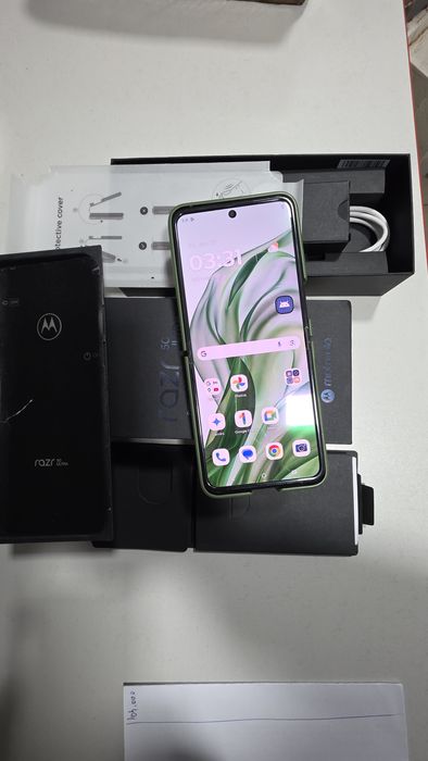 Motorola razr 50 ultra