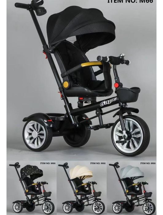 3х колесные велосипеды новые