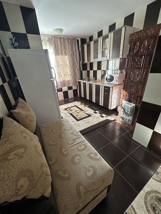 Apartament de vânzare – 3 camere, complet mobilat și utilat, în Iara, județul Cluj
