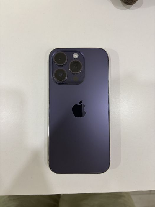 Iphone 14 Pro Deep Purple