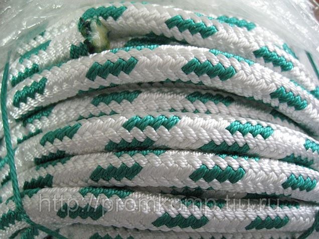 Веревка( трос) альпинисткий