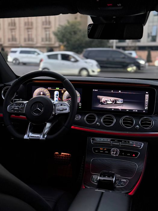 Mercedes-Benz w213 E53 4matic