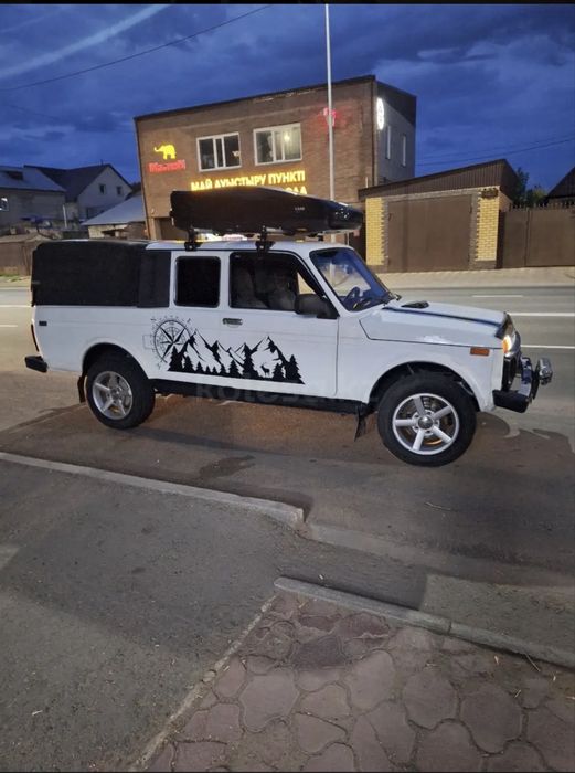 Продам BAЗ (Lada)