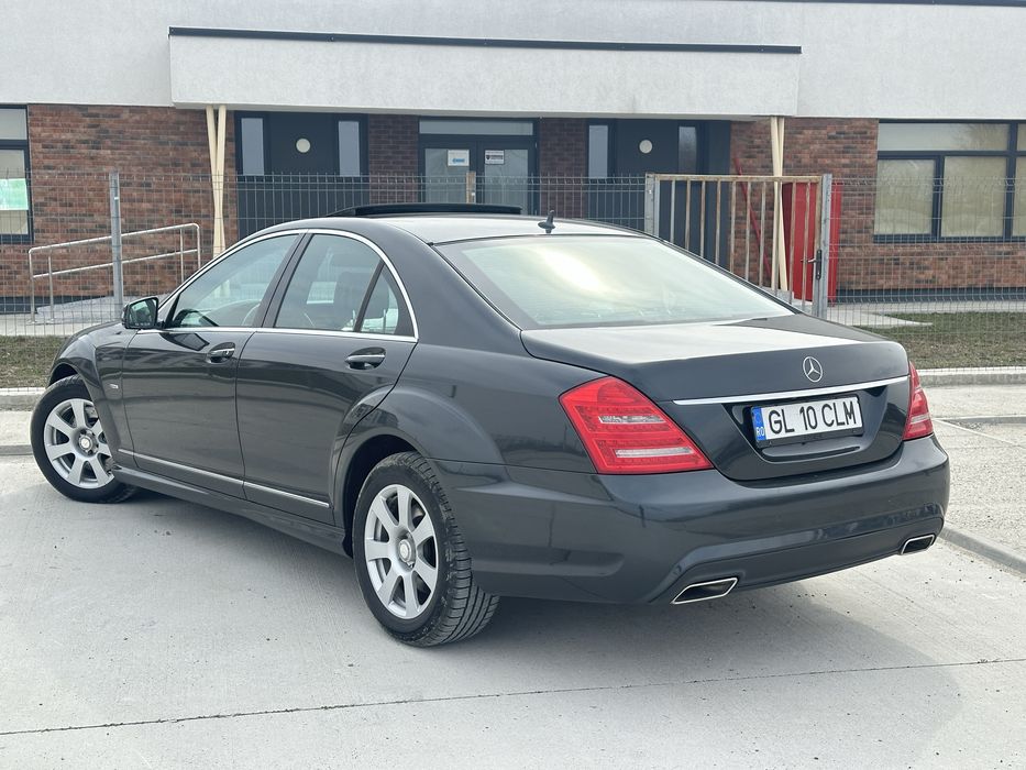 Mercedes Benz S350 4 Matic/// Face Lift/AMG pack