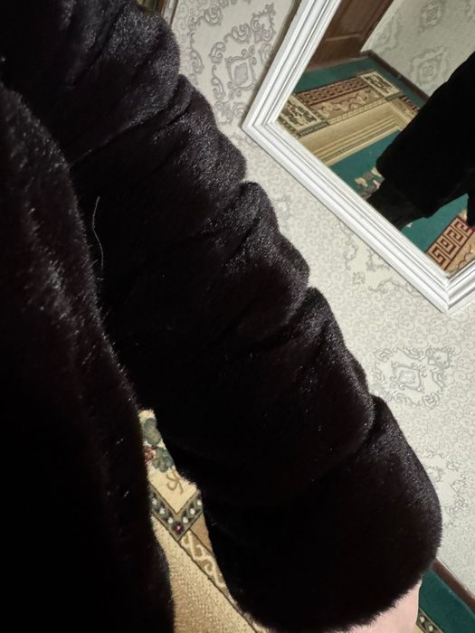 Шуба сатылады тез