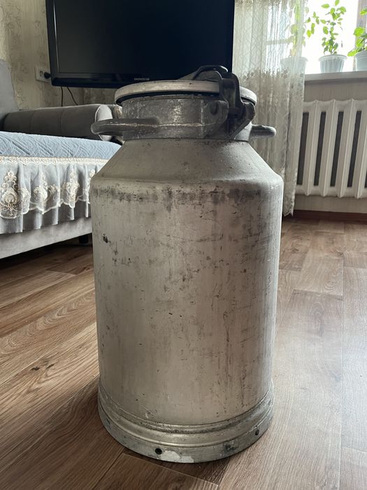 Фляга 20 литров аллюминий