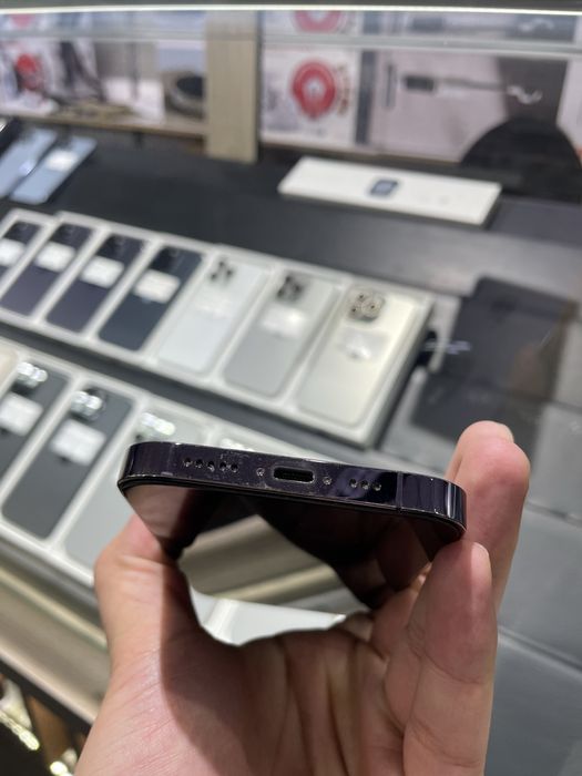 iPhone 14 pro 256 81%