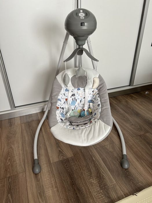 Balansoar / leagan electric copii