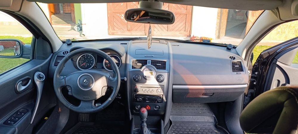 Megane 2. 2008 1.9dci