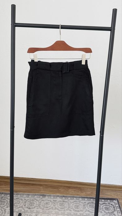 Massimo dutti пола с лен