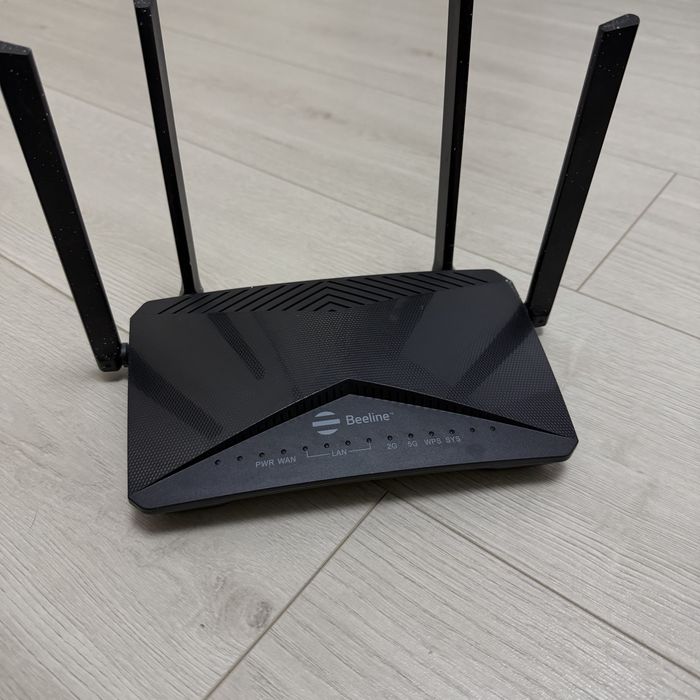 Роутер Wi-Fi beeline